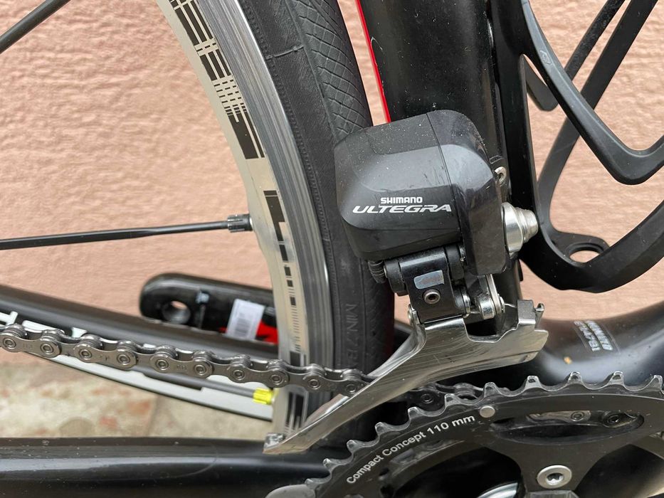 Rower szosowy Specialized Venge, Shimano Ultegra Di2, full carbon