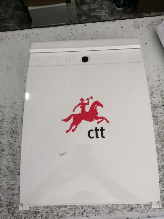 Caixas de correio NOVAS