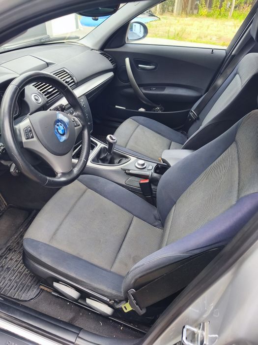 BMW Serie 1 120 D
