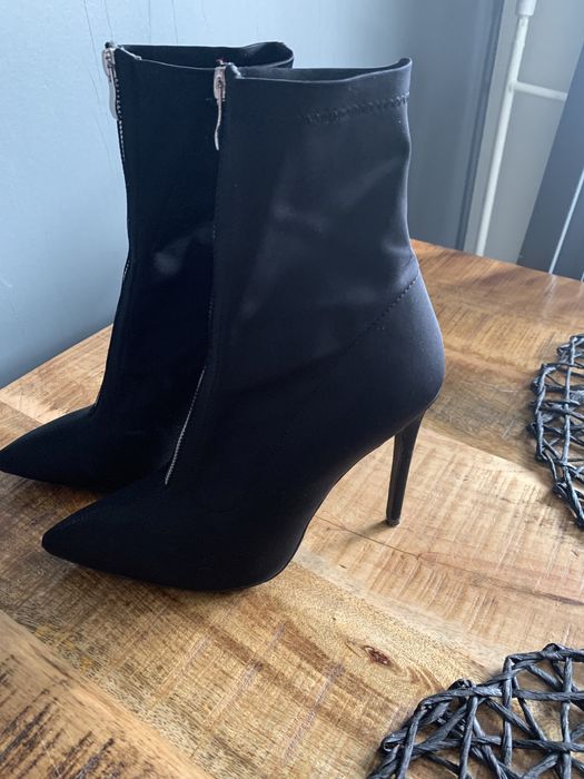 Szpilki botki PRIMAMODA