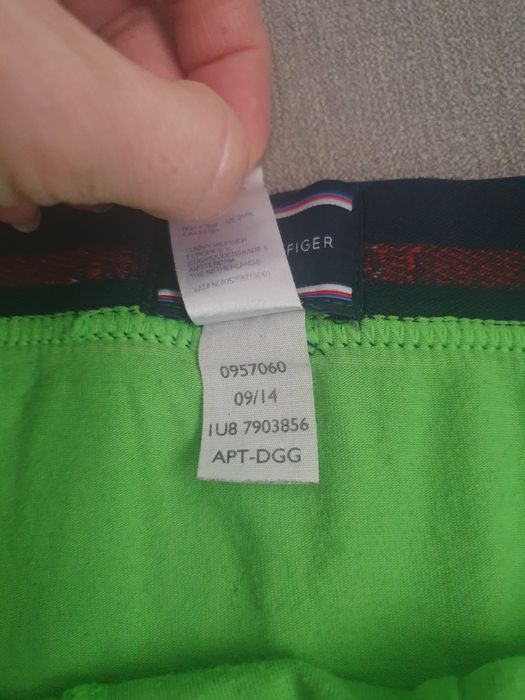 2 pak bokserek Tommy Hilfiger r. L