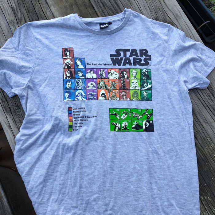 t shirt Star Wars, TETRIS