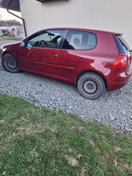 Volkswagen Golf 5 1.6 fsi