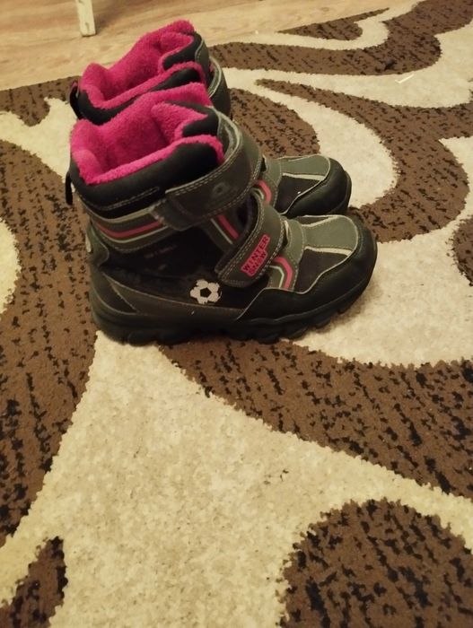 Ботінки  термо 31 розмір