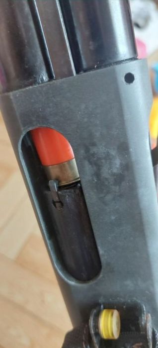 Shotgun de airsoft