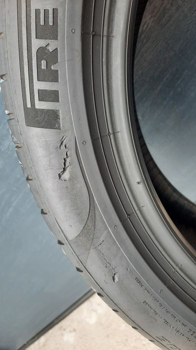 Pirelli 245/45 R18 PZero 2020