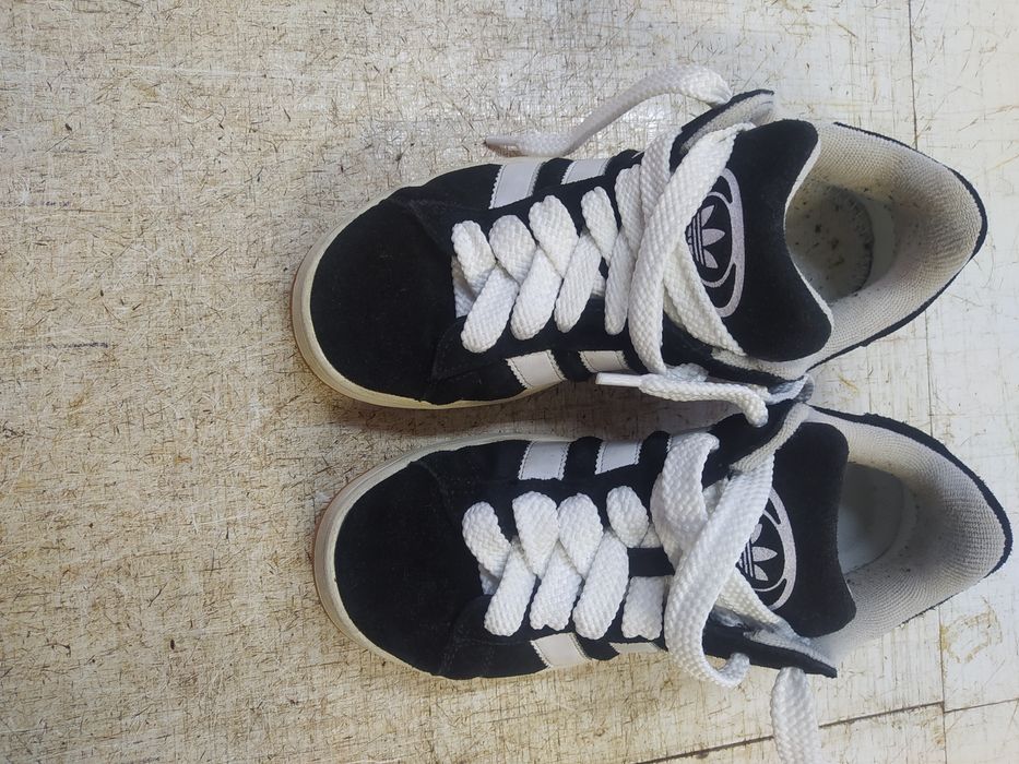 Кампуси з натуральної замші