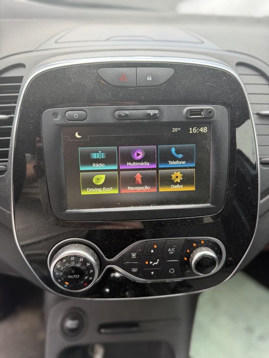 Renault captur 0.9 TCe / Nacional
