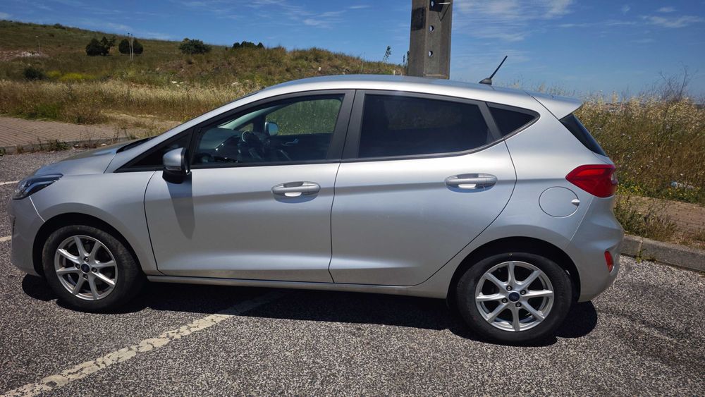 Ford Fiesta 1.5tdci 2018
