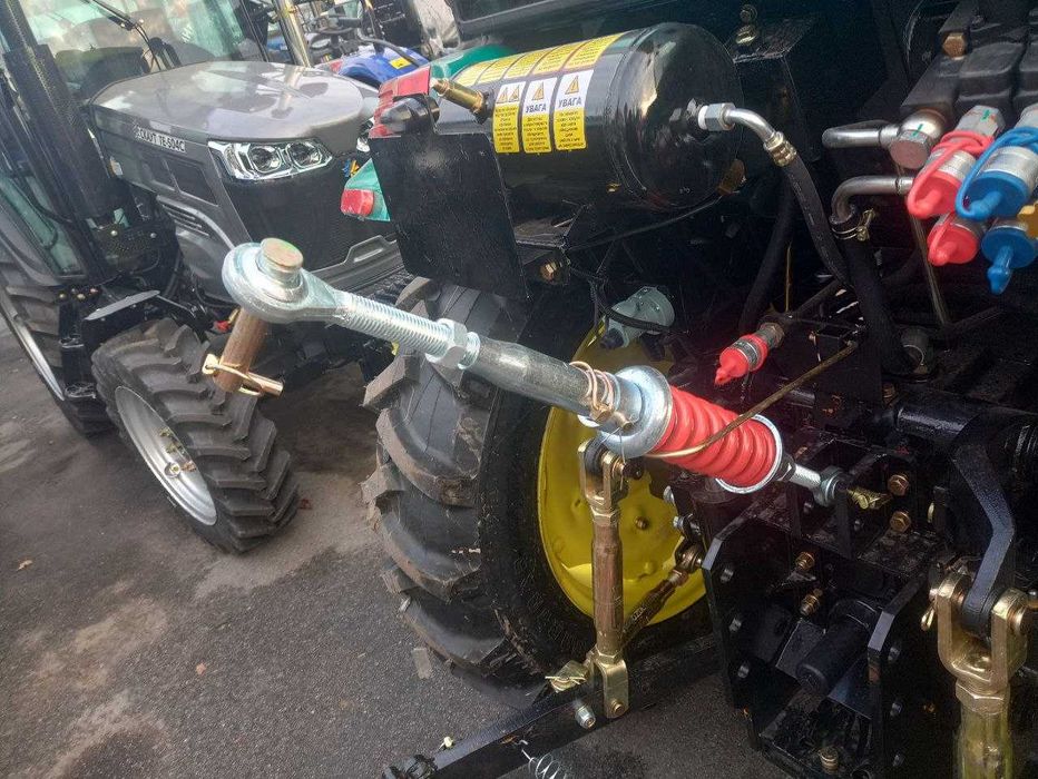 Мінітрактор кентавер S504 CCUe