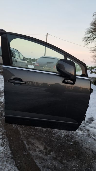 Części do peugeot 5008