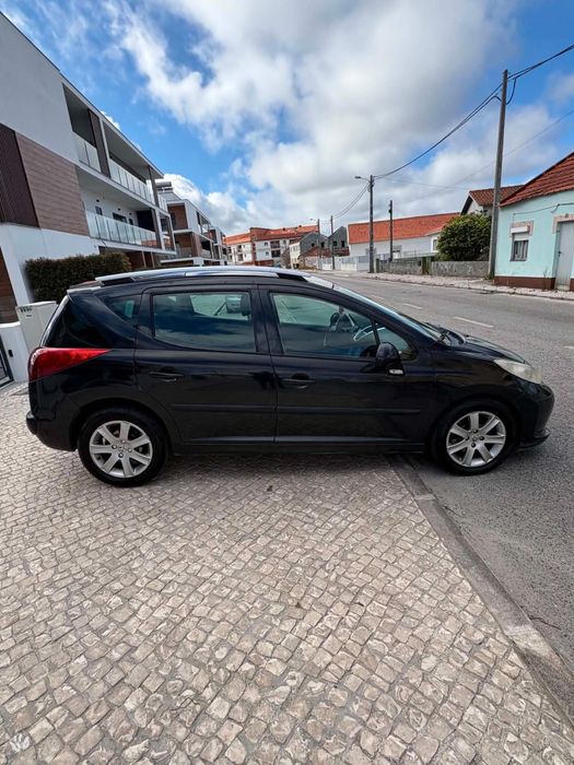 Peugeot 207 SW — fotografia 2