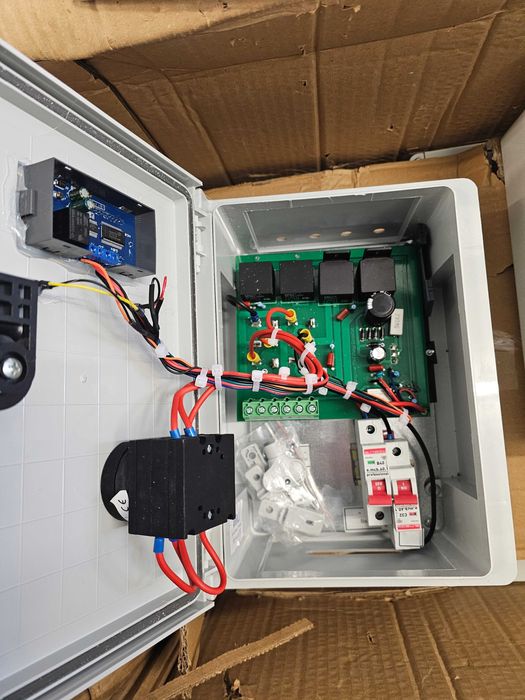 Розпродаж! Горизонтальный ветрогенератор 1000Вт 24В + MPPT контроллер