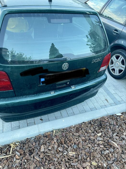 Volkswagen polo 1.0