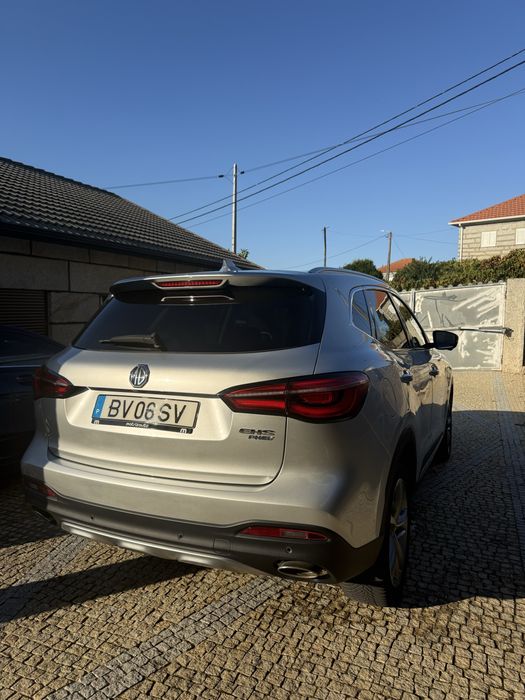 MG EHS phev 2022 Luxury — photo 2