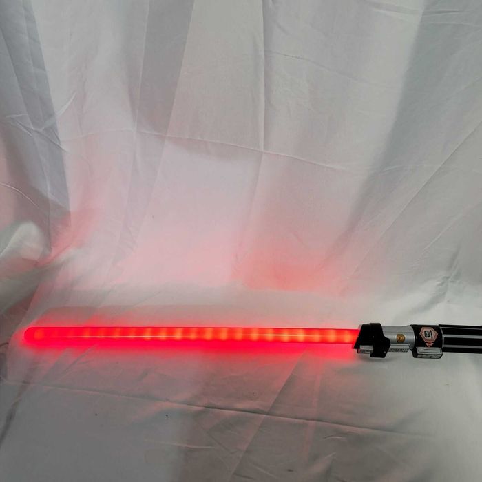 Легендарний Світловий меч Дарта Вейдера Зоряні війни Дісней зі звуком