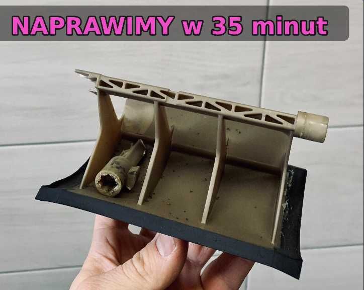 Naprawa nawiewu klapki regeneracja Citroen C5 C6 C4 wymiana 407 307 CC