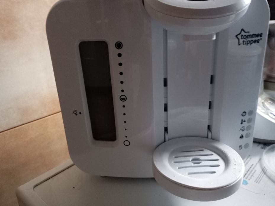 Máquina tomme tippe