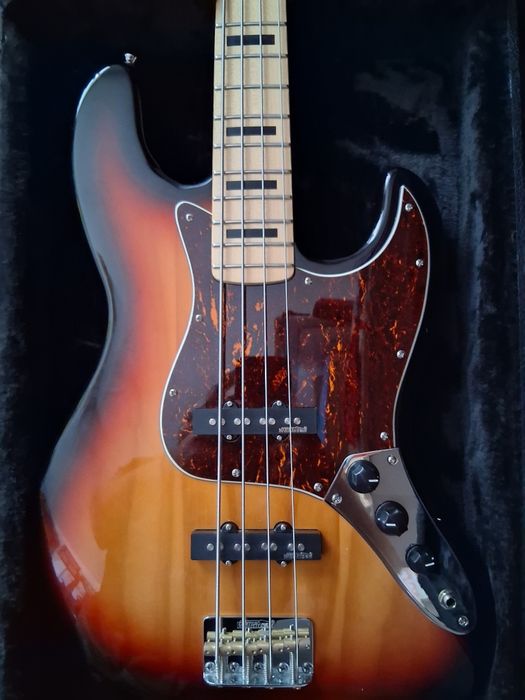 JAZZ Bass-Vintage