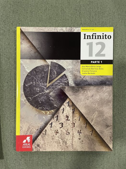 Infinito 12, Matemática A