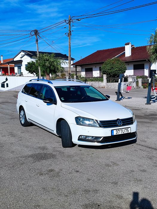 Volkswagen Passat Variant 1.6 TDI BlueMotion