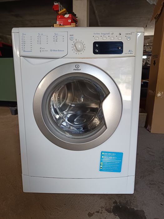 Máquina lavar roupa