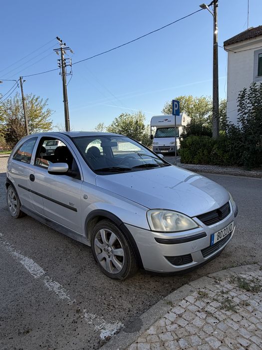Opel corsa c twinport