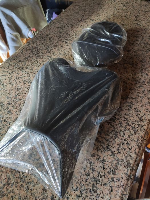 Banco Original Yamaha MT-07