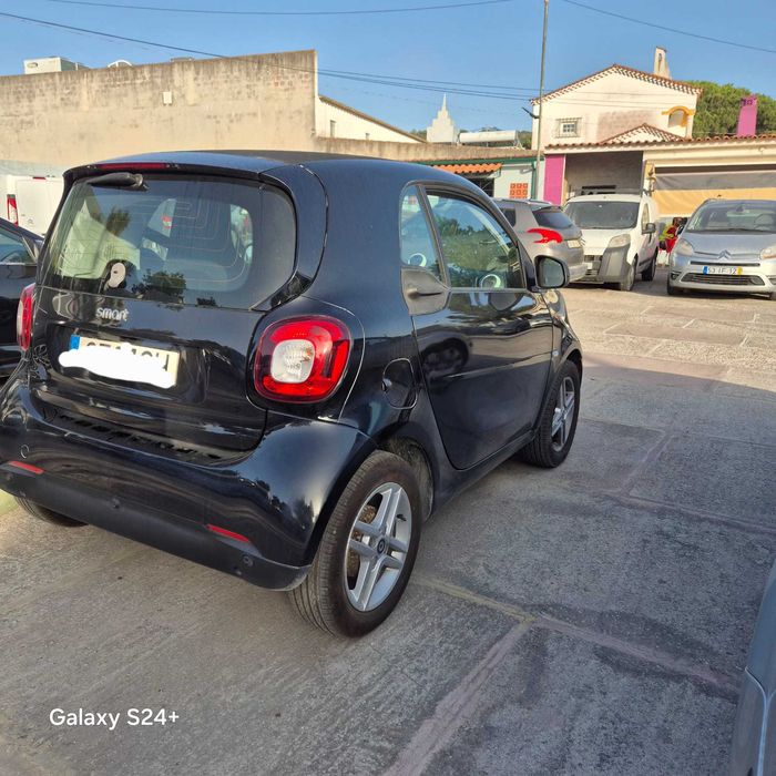 Smart Fortwo Coupé — fotografia 3