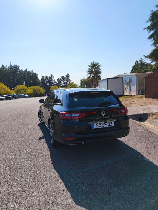 Renault Talisman Sport Tourer 1.6 dCi Intens (160cv) - 2016 — photo 5