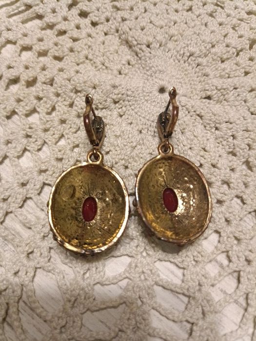 Сережки Біжутерія