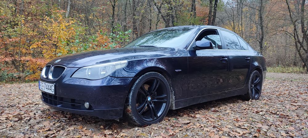 BMW E60 3.0d automat