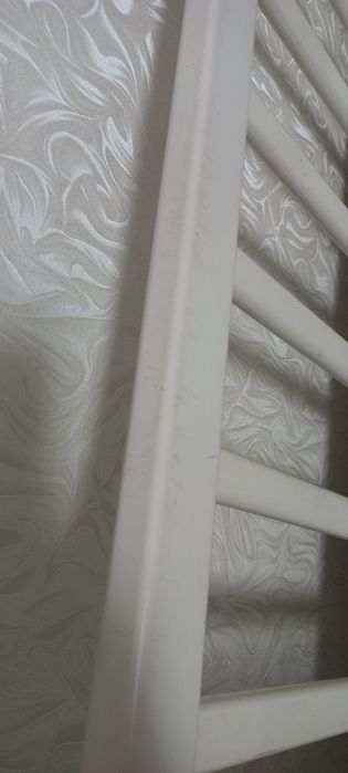 Ліжечко дитяче...