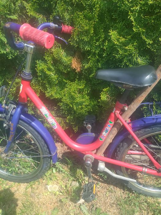 Rower dziecięcy Mini Bike Mücke 20 cali