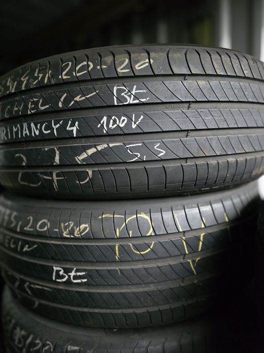 Opony Michelin Letnie 235/45/20 Jarbet #L38