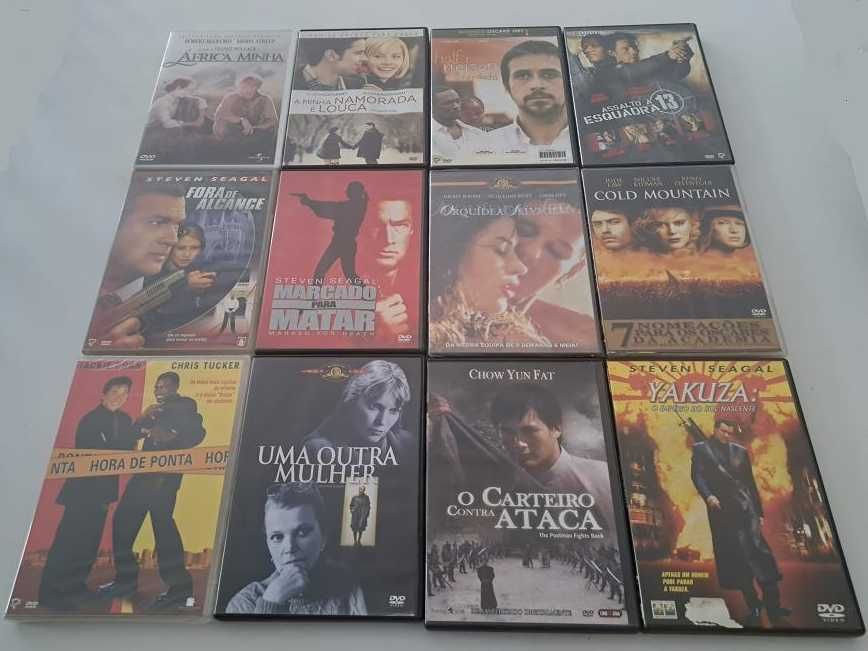 Dvd Originais para venda