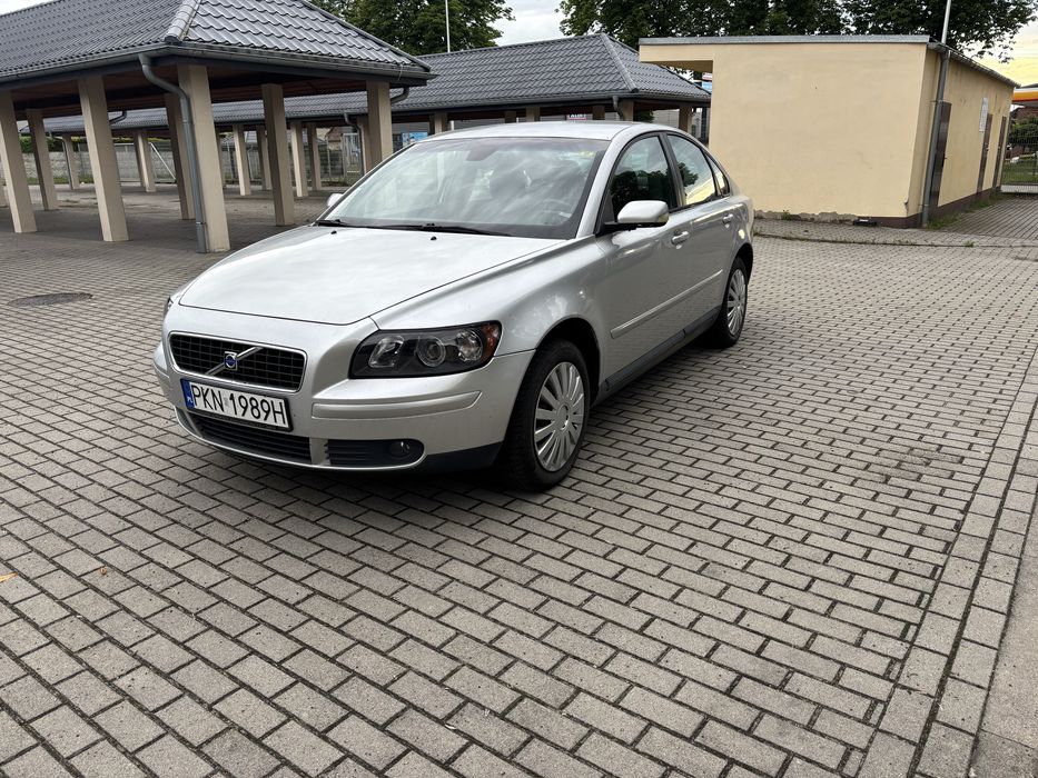 Volvo  S40 Automat 2.4 benzyna