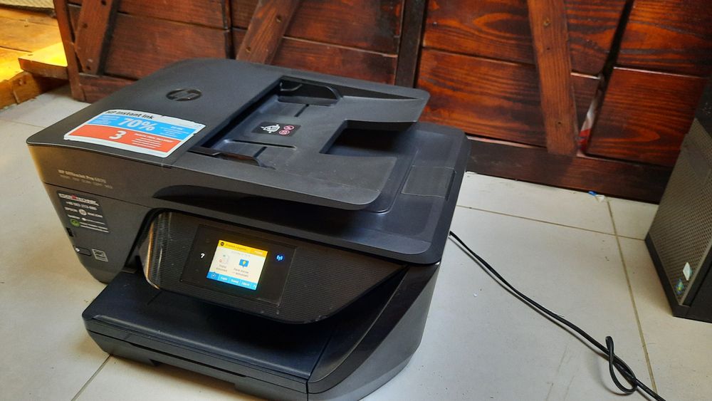Drukarka HP OfficeJet pro 6970