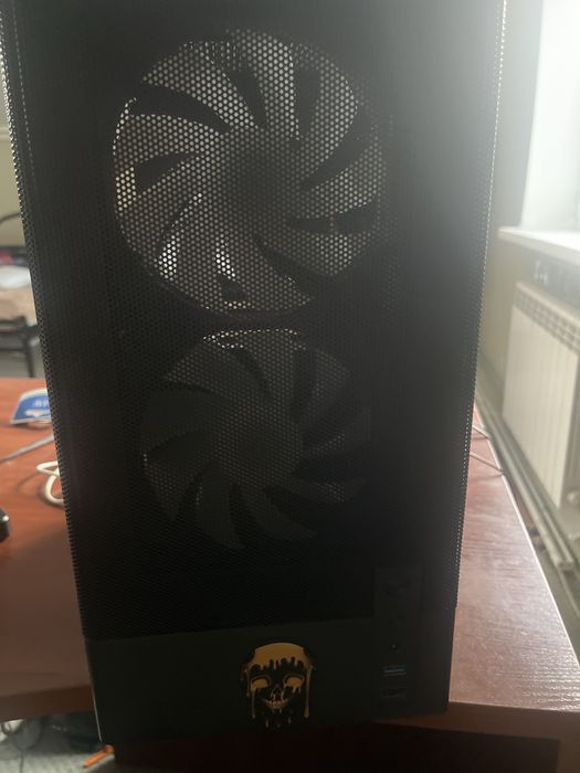 Игровой ПК i5 gtx1650 gtaV dota2 wot wow cs2