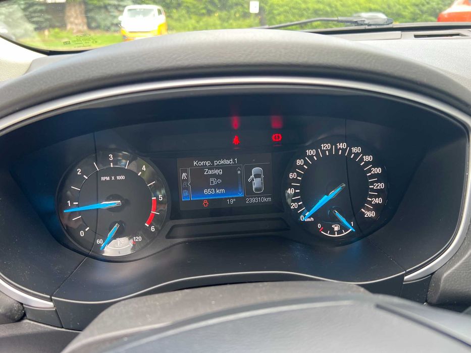 Ford Mondeo 2.0 diesel