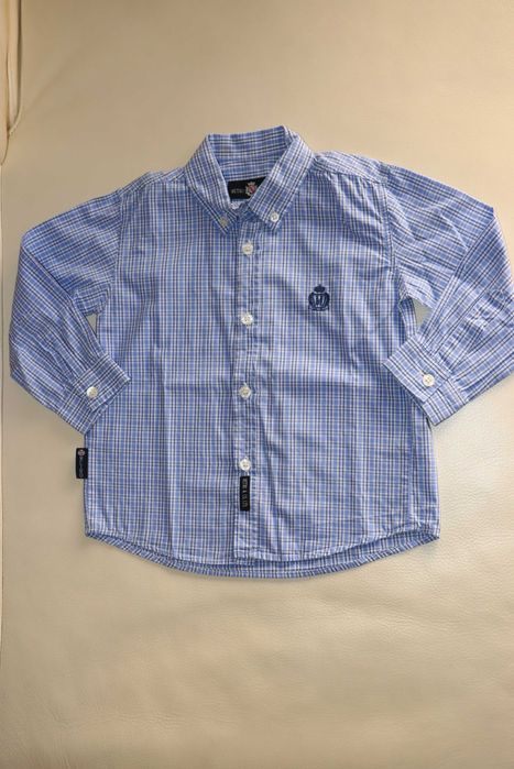 Camisa Criança T 18-24m - Metro Kids