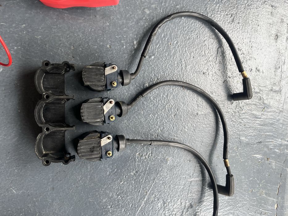 Cewki zaplonowe Mercury 50HP