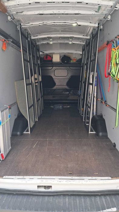 Ford Transit L4H3 2.0 EcoBlue 170cv