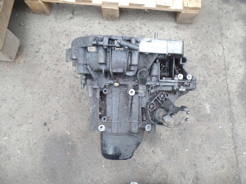 Lip6 Skrzynia biegów JR5125 renault scenic II wysyłka gwarancja
