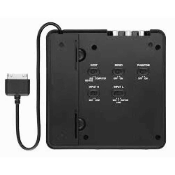 Tascam iU2 – Audio/MIDI Interface for iPod, iPhone, and iPad64284750049283124