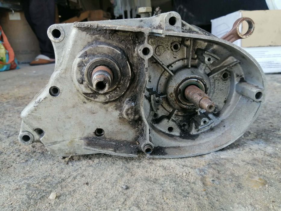 Motor sachs 5v (bloco)