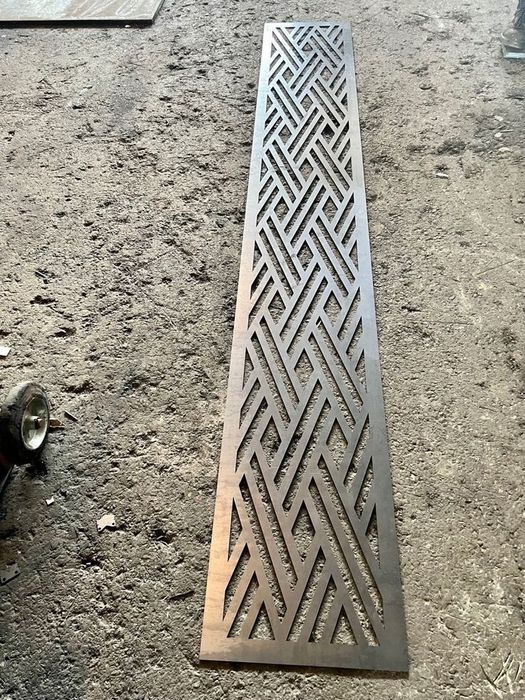 плазмова порізка металу • художня різка • великі обсяги • висока якіст