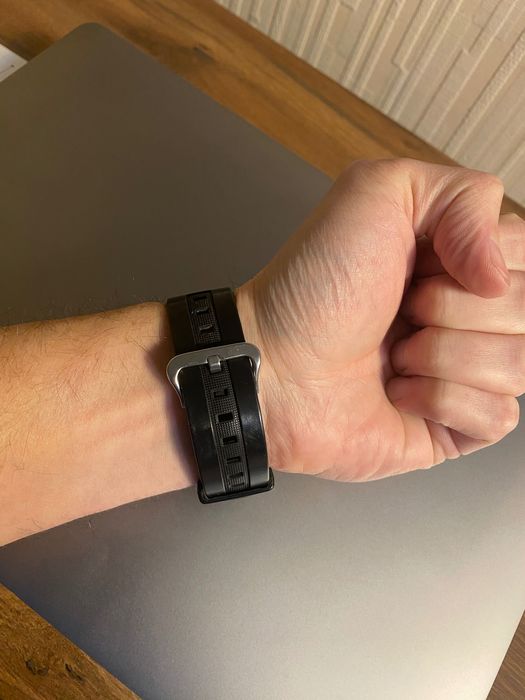 Чоловічий годинник CASIO G-Shock AW-590 — Оригінал