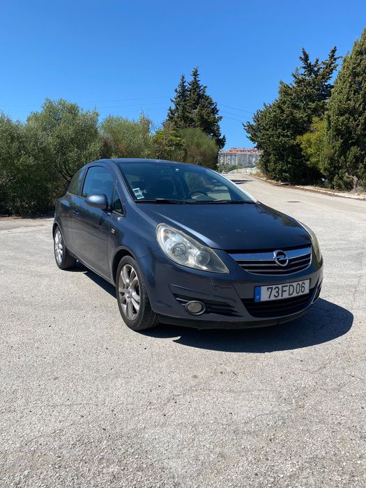 Opel Corsa D 1.2 Gasolina – 2008 | 100.000 km