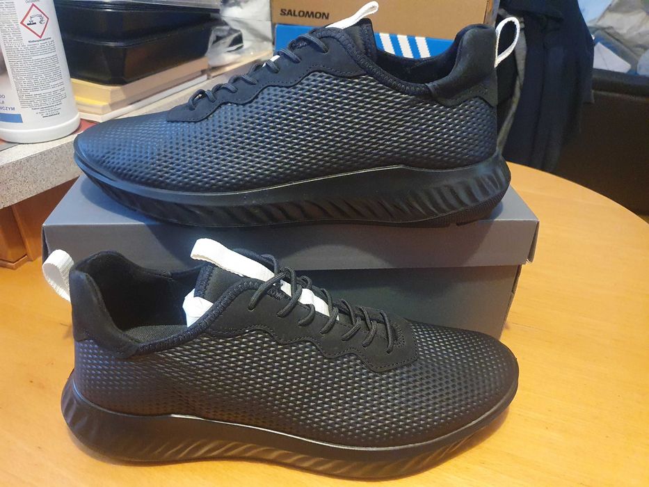 Buty męskie sneakersy Ecco ATH-1FM  45 EU  28,5 CM